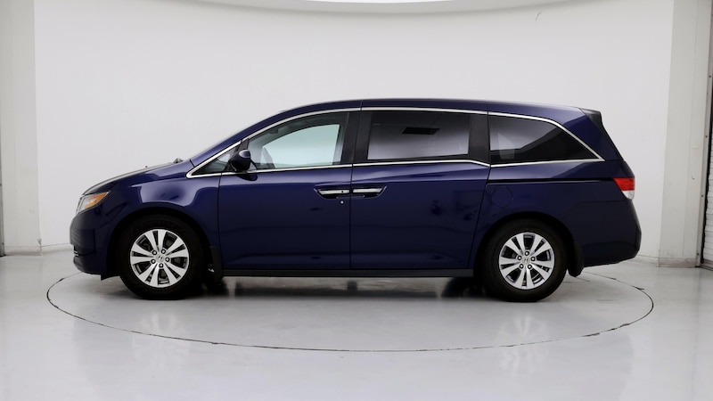 2016 Honda Odyssey EX-L 3