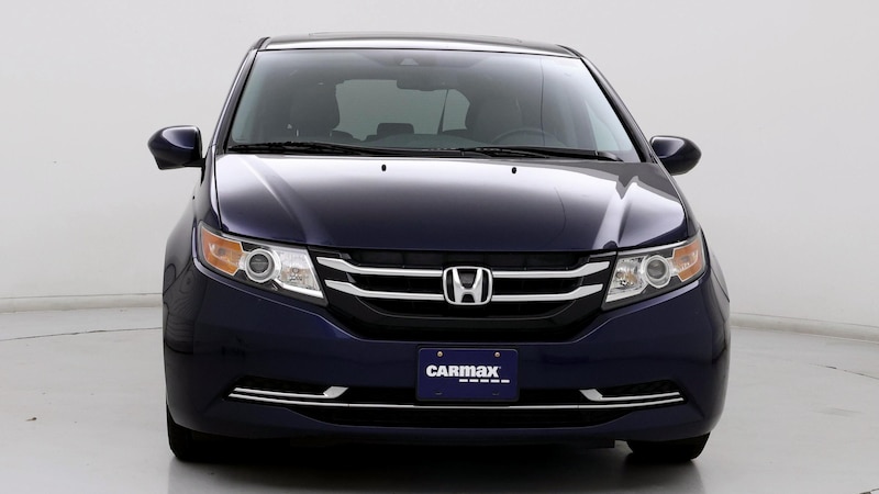 2016 Honda Odyssey EX-L 5