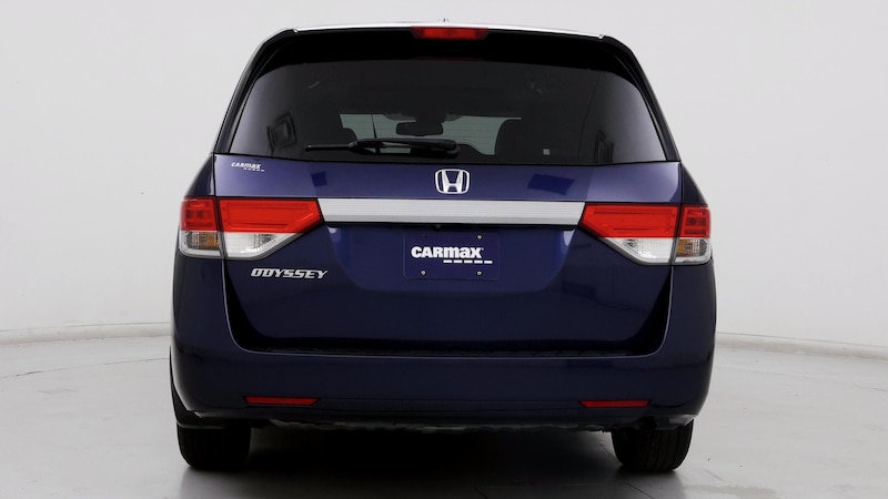 2016 Honda Odyssey EX-L 6