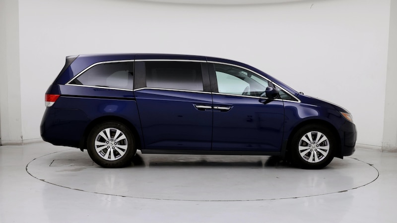 2016 Honda Odyssey EX-L 7