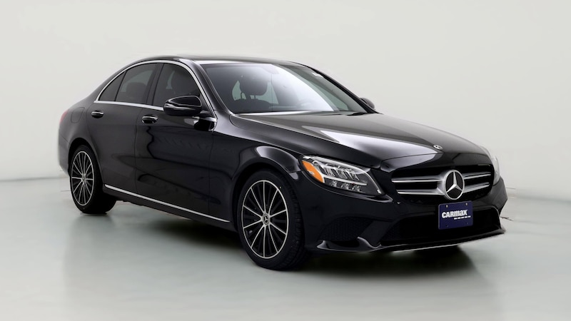 2021 Mercedes-Benz C-Class C 300 Hero Image