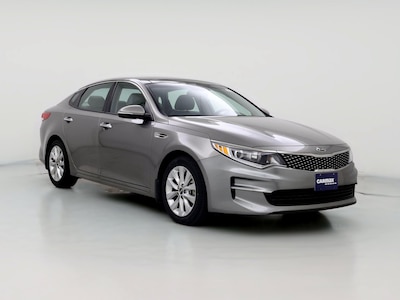 2018 Kia Optima EX -
                Houston, TX