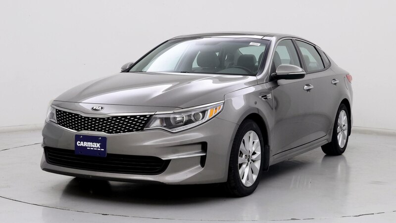 2018 Kia Optima EX 4