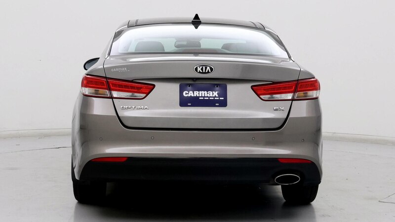 2018 Kia Optima EX 6