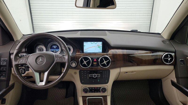 2014 Mercedes-Benz GLK 350 9