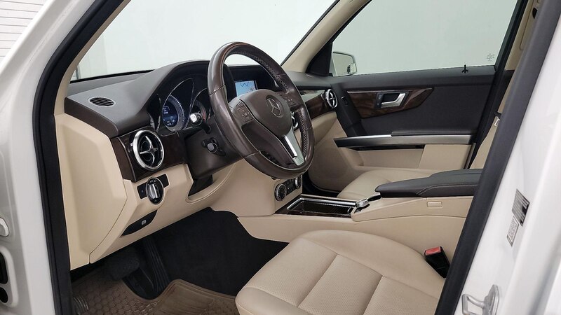 2014 Mercedes-Benz GLK 350 11