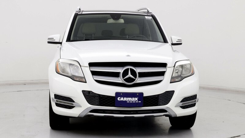 2014 Mercedes-Benz GLK 350 5