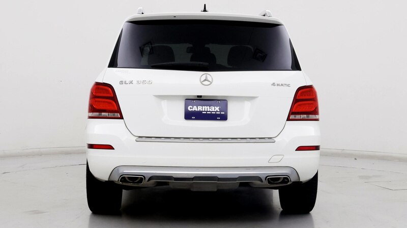 2014 Mercedes-Benz GLK 350 6