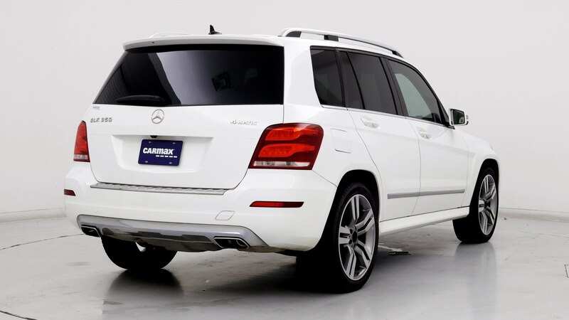 2014 Mercedes-Benz GLK 350 8