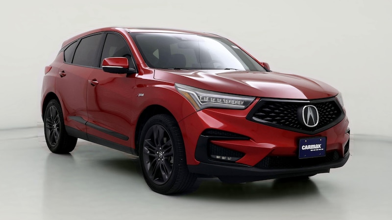 2019 Acura RDX Base Hero Image