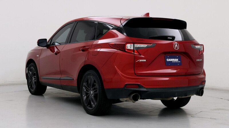 2019 Acura RDX Base 2