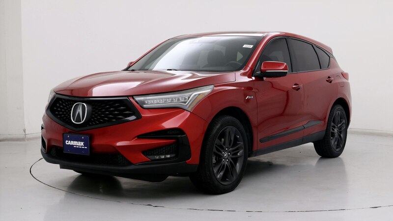 2019 Acura RDX Base 4