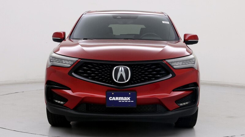 2019 Acura RDX Base 5