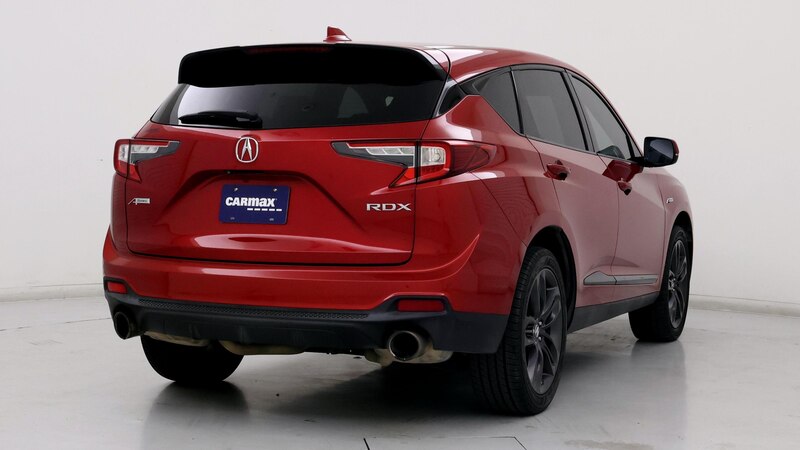 2019 Acura RDX Base 8