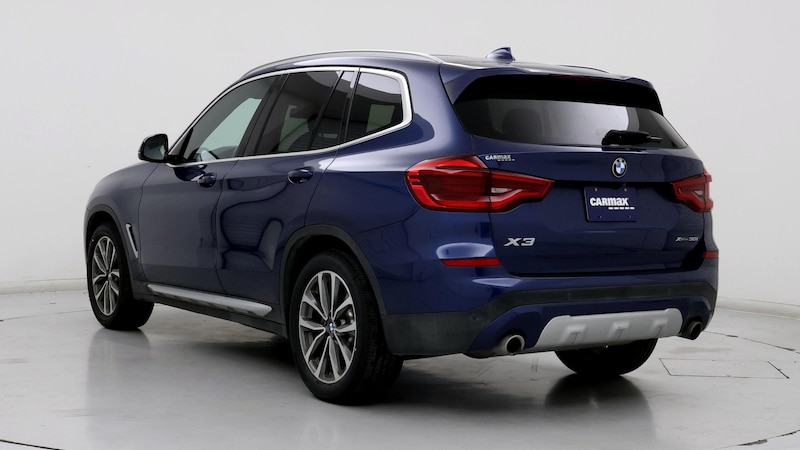 2019 BMW X3 xDrive30i 2