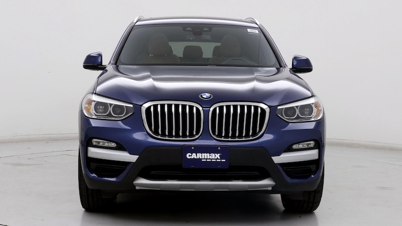 2019 BMW X3 xDrive30i 5