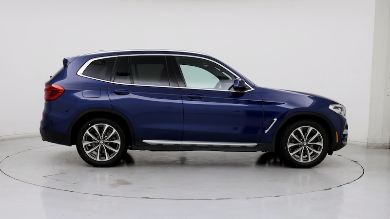 2019 BMW X3 xDrive30i 7