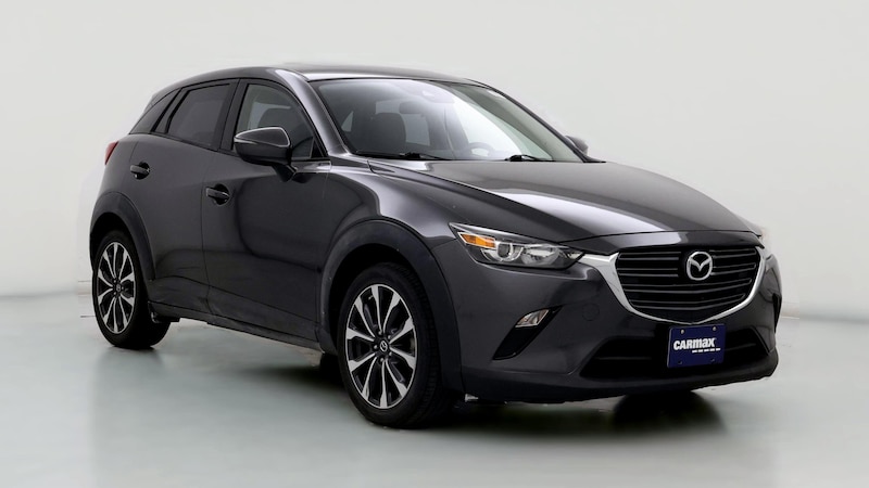 2019 Mazda CX-3 Touring Hero Image