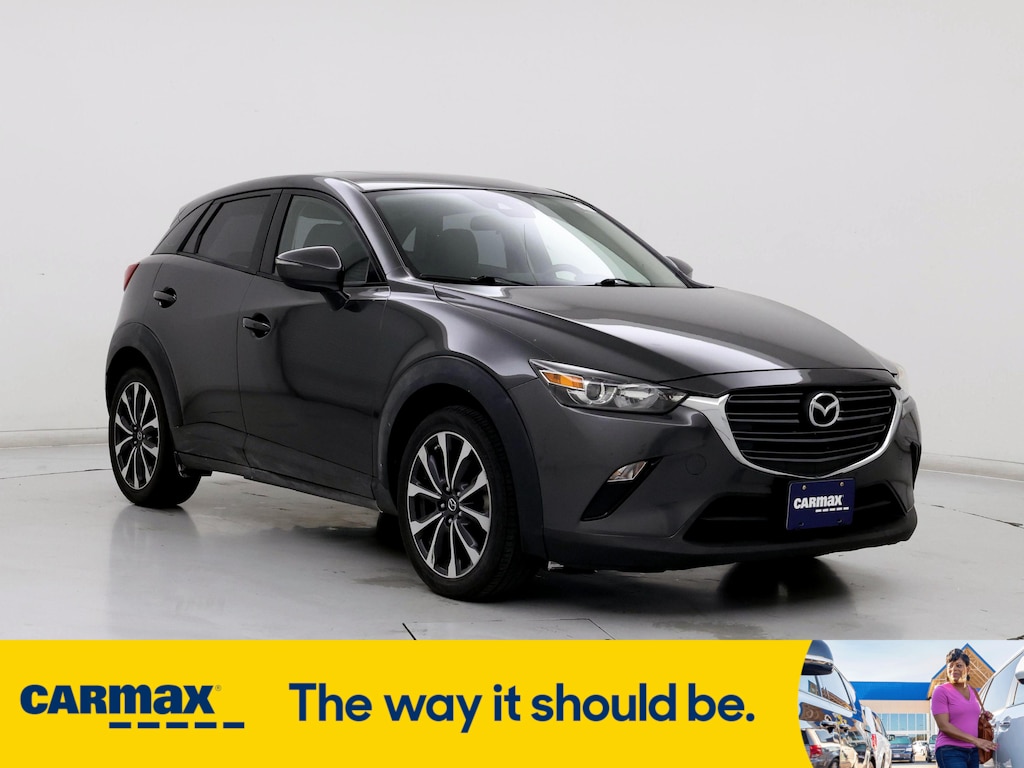 2019 Mazda CX-3