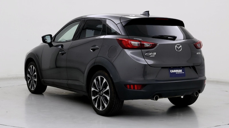 2019 Mazda CX-3 Touring 2