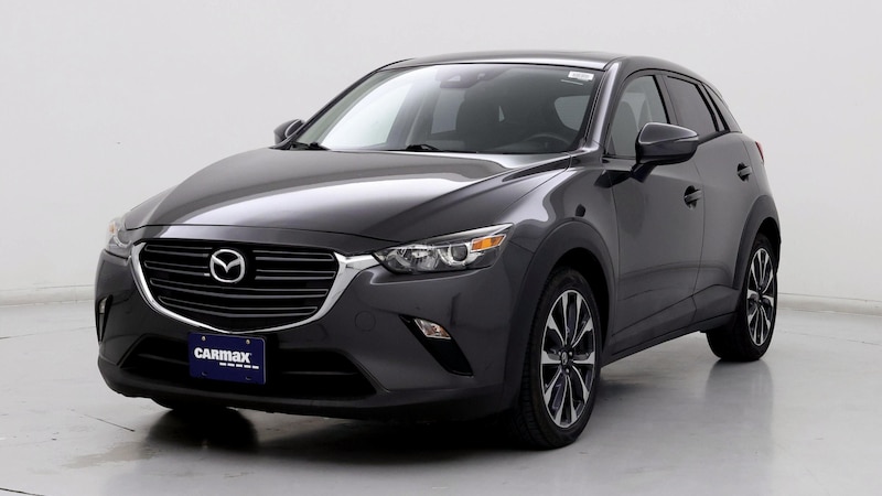 2019 Mazda CX-3 Touring 4