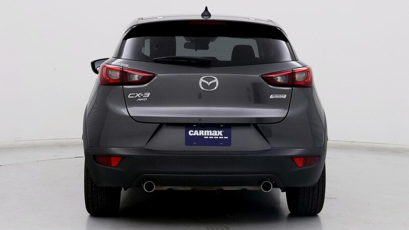 2019 Mazda CX-3 Touring 6