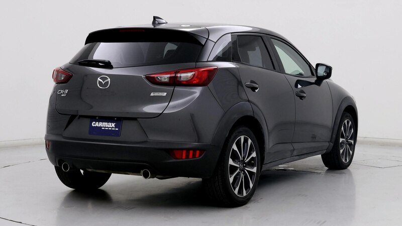 2019 Mazda CX-3 Touring 8