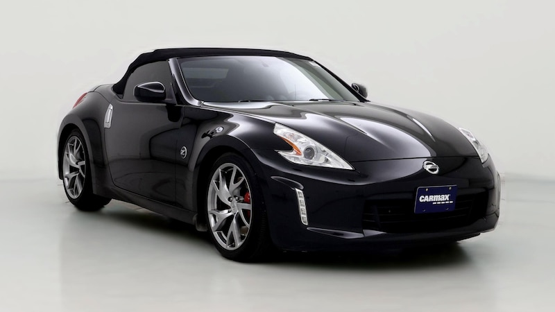 2015 Nissan Z Sport Hero Image