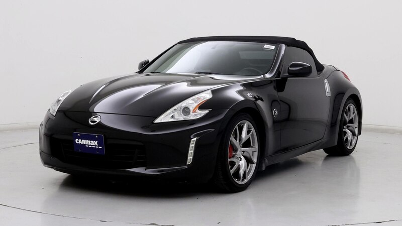 2015 Nissan Z Sport 4