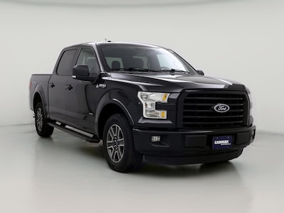 2015 Ford F-150 XLT -
                Houston, TX