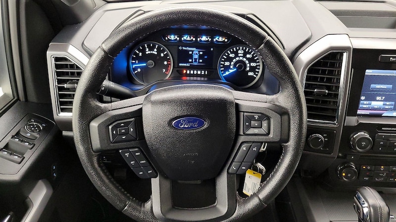 2015 Ford F-150 XLT 10