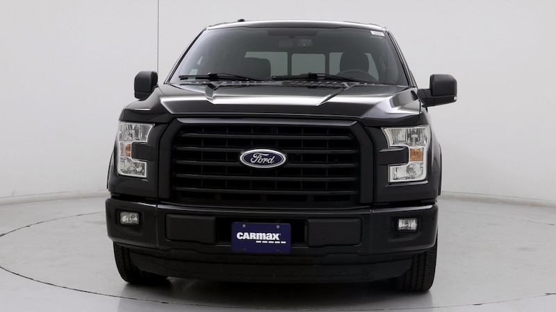 2015 Ford F-150 XLT 5