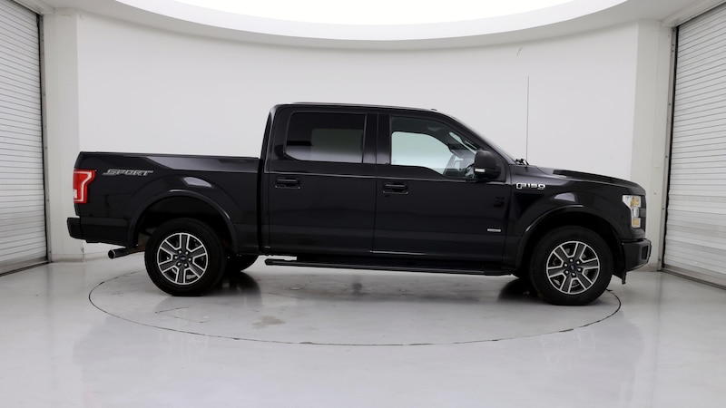 2015 Ford F-150 XLT 7