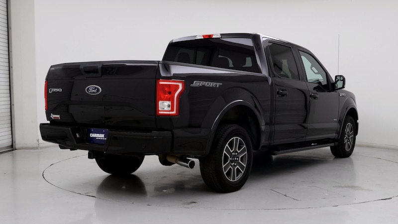 2015 Ford F-150 XLT 8