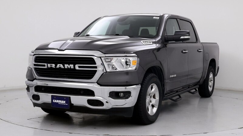 2020 RAM 1500 Big Horn 4