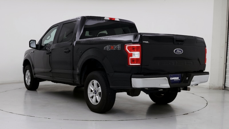 2019 Ford F-150 XLT 2