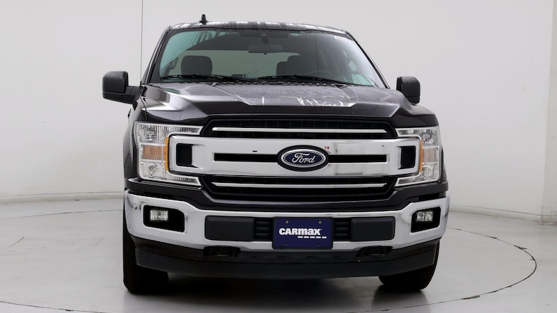 2019 Ford F-150 XLT 5