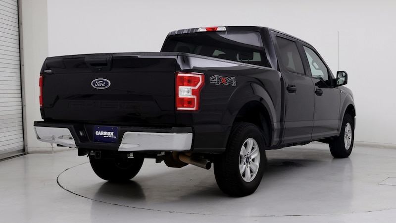 2019 Ford F-150 XLT 8