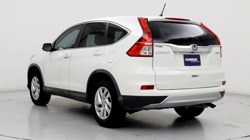 2015 Honda CR-V EX 2