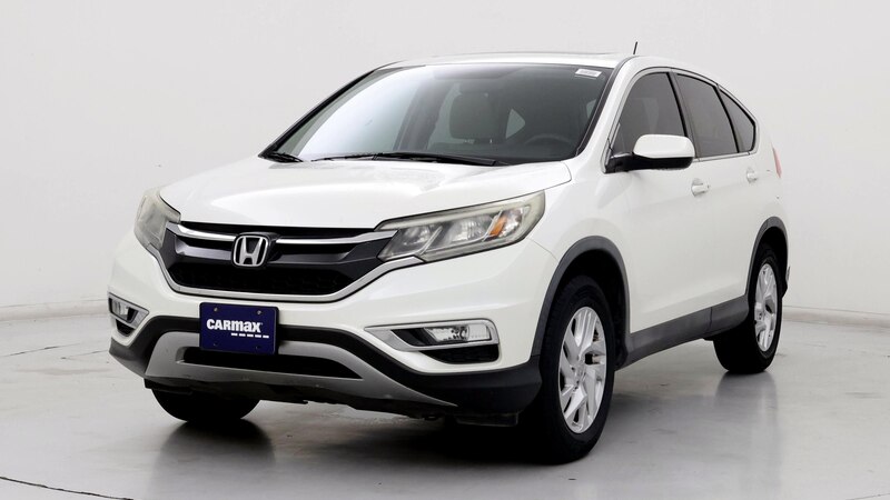 2015 Honda CR-V EX 4