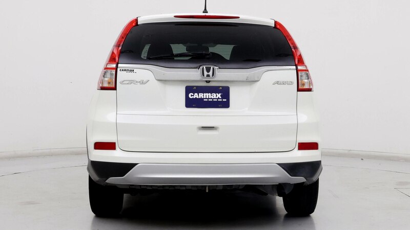 2015 Honda CR-V EX 6