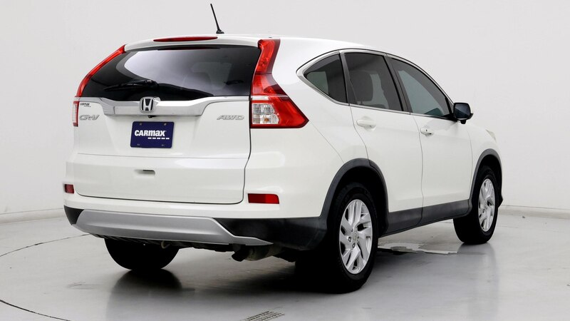 2015 Honda CR-V EX 8