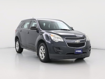 2013 Chevrolet Equinox LS -
                Houston, TX