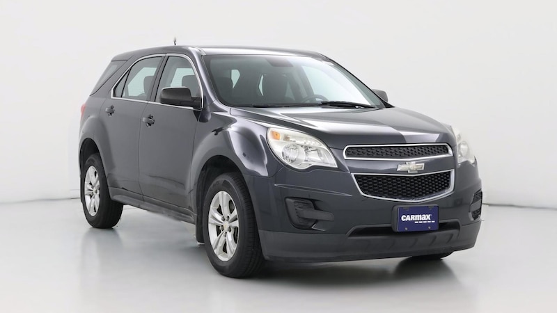 2013 Chevrolet Equinox LS Hero Image