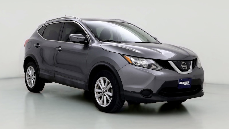 2019 Nissan Rogue Sport SV Hero Image