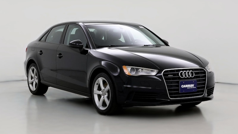 2015 Audi A3 Premium Hero Image