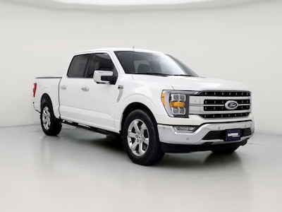 2021 Ford F-150 Lariat -
                Houston, TX