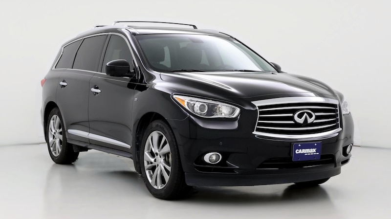 2015 INFINITI QX60  Hero Image