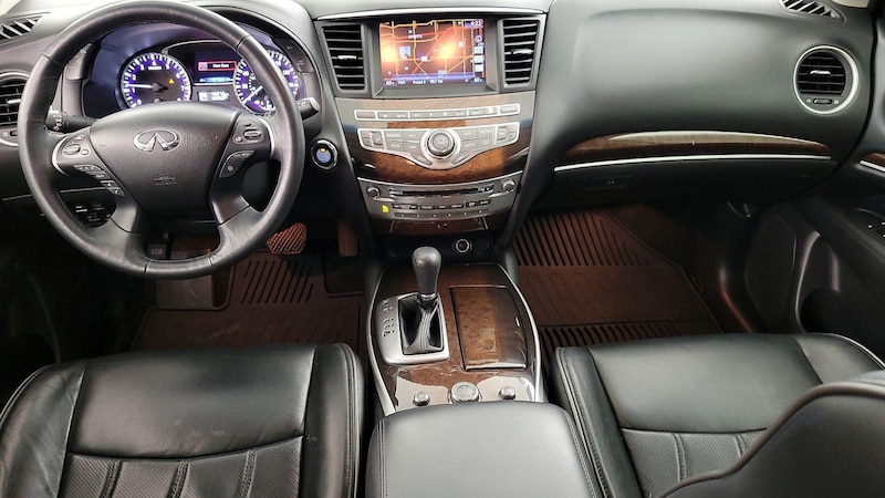 2015 INFINITI QX60  9