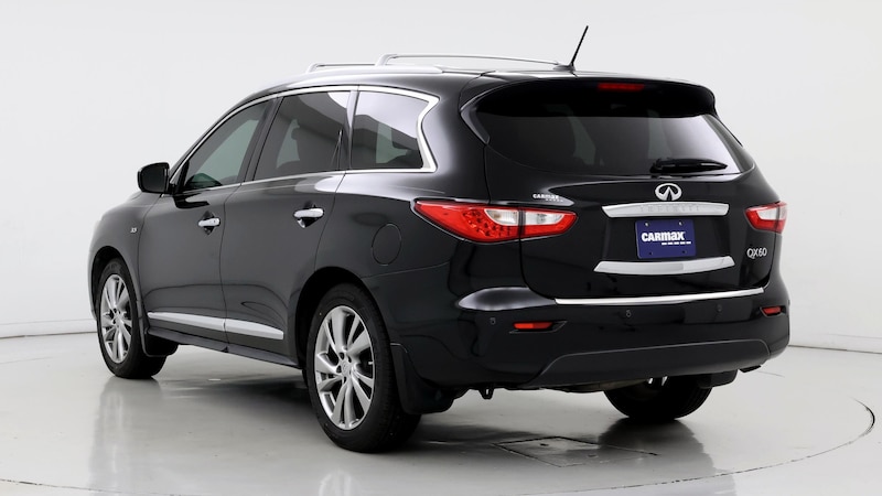 2015 INFINITI QX60  2